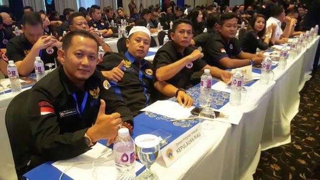 Pranada Paloh Terpilih Pimpin Garda NasDem, Allib Murniman: Kami Bangga 