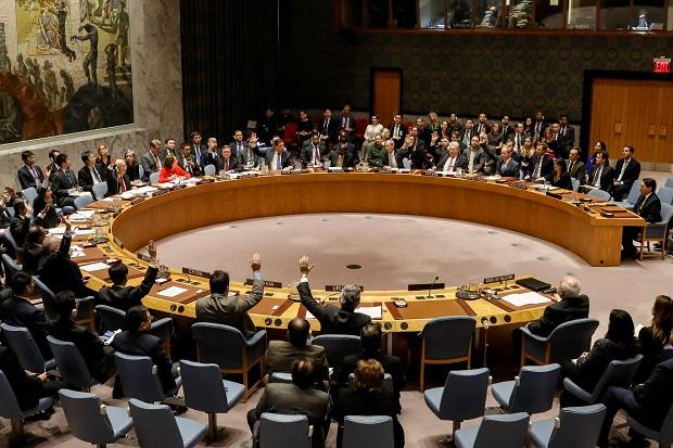 Anggota PBB Ramai-ramai Tolak Klaim AS soal Yerussalem Ibukota Israel