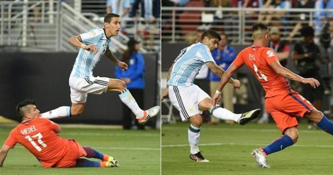 Final Copa America: Argentina vs Chile Berlanjut ke Perpanjangan Waktu