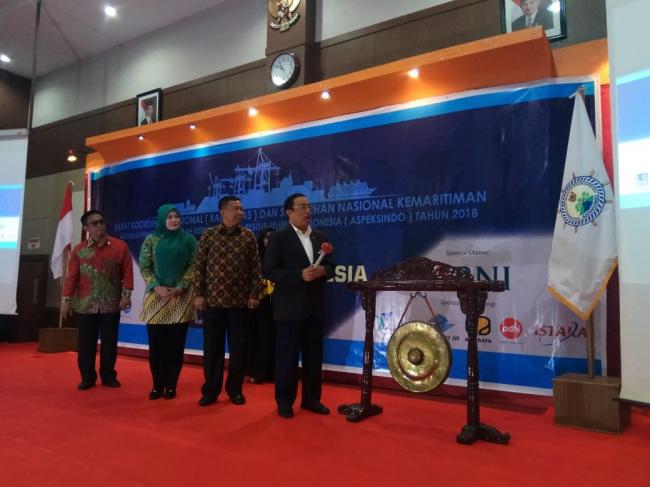 Wali Kota Batam Terpilih Jadi Sekjen Aspeksindo