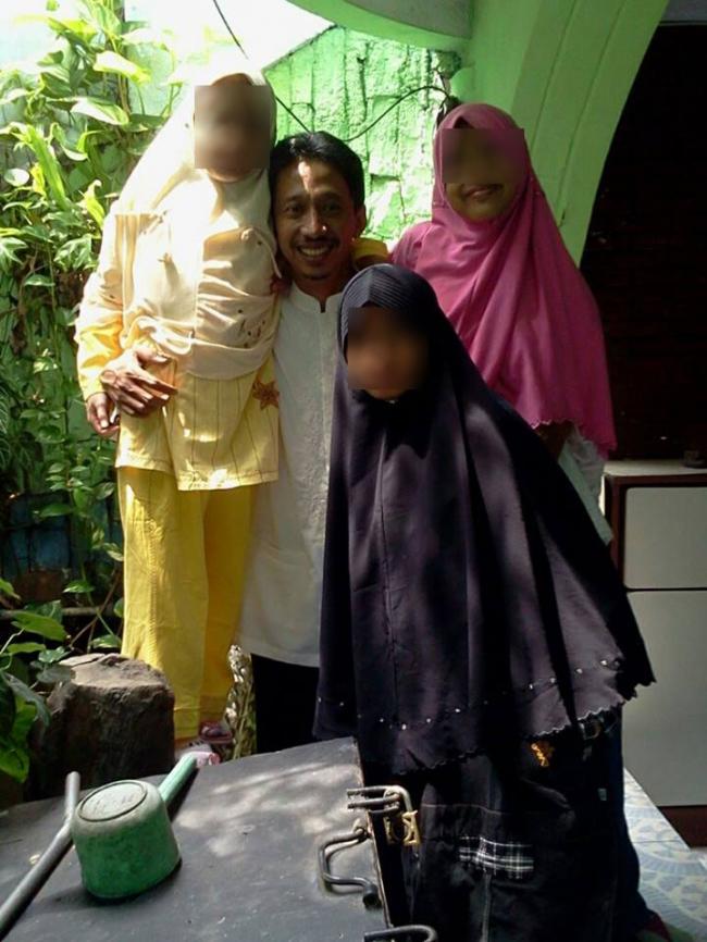 Anak Dwi Djoko Wiwoho Ikut Menghilang dari Sekolah
