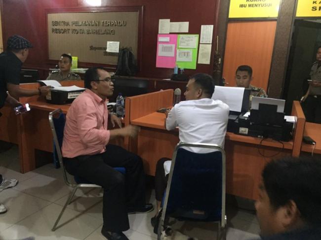 Bawaslu Percayakan Kinerja Polisi Usut Tuntas Kasus Kekerasan Bosar Hasibuan