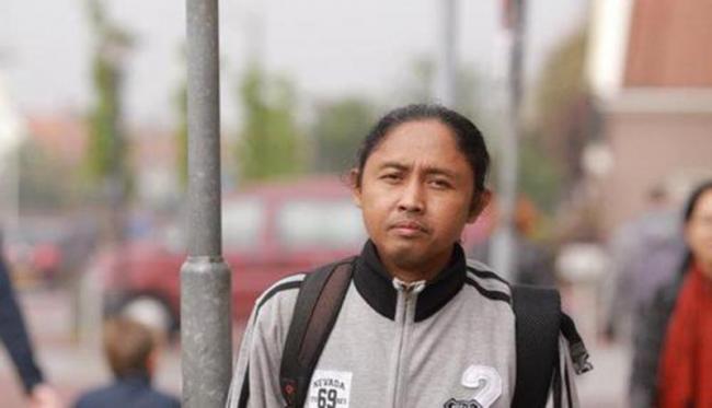 Heru Mataya Berbagi Sukses Story Festival di TOT Semarang