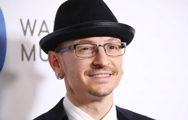 Cerita di Balik Bunuh Diri Vokalis Linkin Park