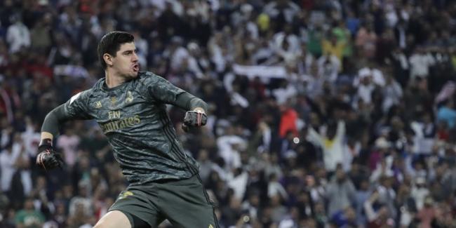 Kata Thibaut Courtois Tentang Sulitnya Jadi Pemain Real Madrid