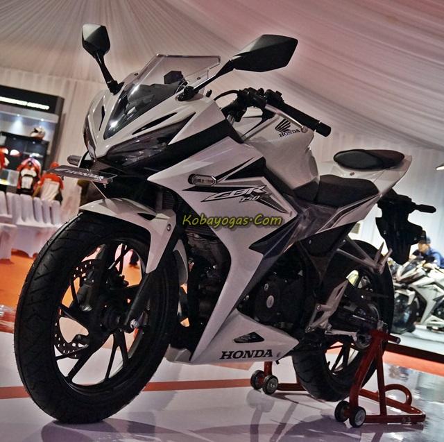 Ini 4 Perbedaan All New CBR150R Dengan Versi Lawas