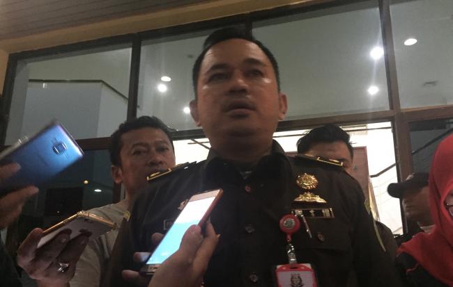 Tjipta Fujiarta Ditahan di Polresta Barelang