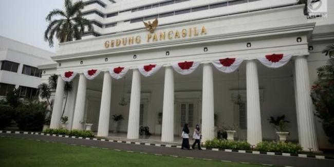 Kemlu: Polisi Malaysia Investigasi Video Lecehkan Lagu Indonesia Raya