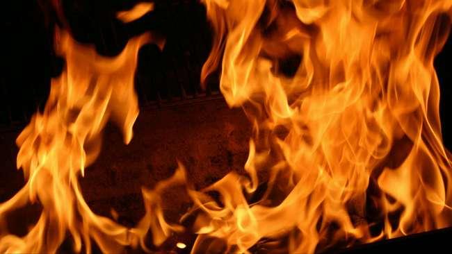 Bakar Gereja Menjelang Misa Natal, Seorang Pria Ditangkap