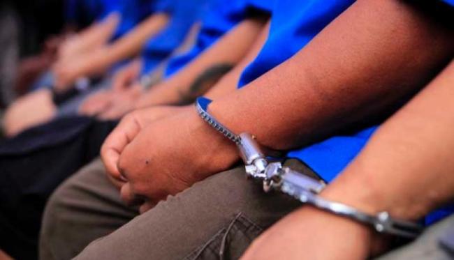 Tujuh Komplotan Pencuri di Bintan-Tanjungpinang Diringkus Polisi