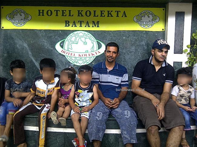 Australia Blokir Imigran, Indonesia Makin Banyak Tampung Pengungsi