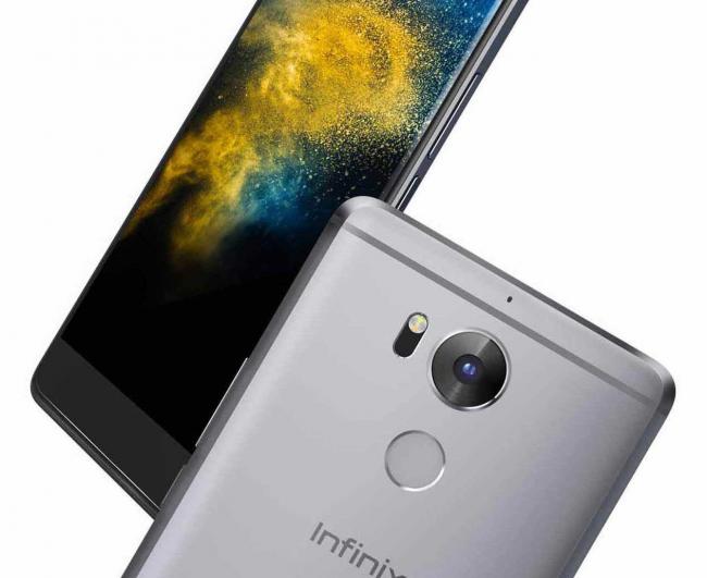 Infinix Zero 4 Masuk Persaingan Smartphone di Batam