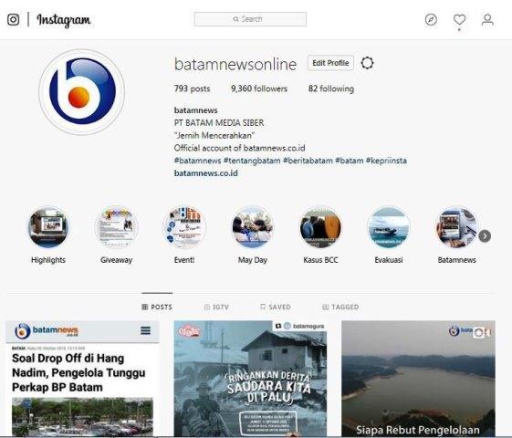 Asyik, Instagram Sudah Bisa Diakses Lagi