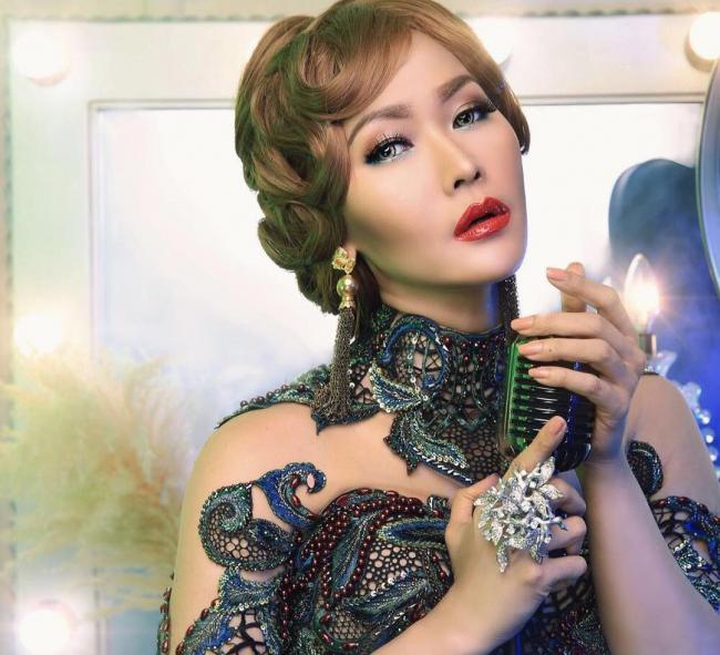 Jeritan Inul Daratista Pernah Disekap dan Diperkosa di Batam