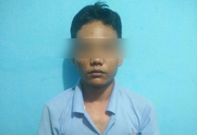  Penjambret Kalung Emas di Depan Top 100 Bengkong Dibekuk