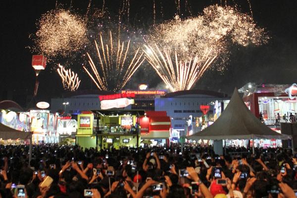 Panggung Musik Jakarta Fair Libatkan 38 Band