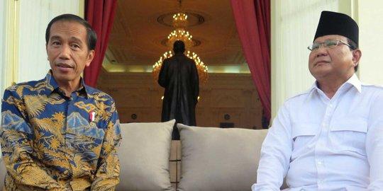 Jokowi Minta Prabowo Beli Alutsista dari Perusahaan Dalam Negeri