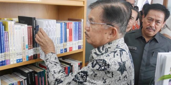Wapres JK: Kita Ingin Ibu Kota Baik, Tentu Perencanaannya Harus Baik