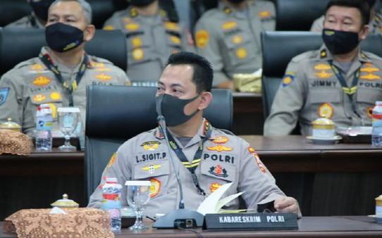 Bareskrim Polri Sebut Gedung Kejagung Sengaja Dibakar, Siapa Pelakunya?