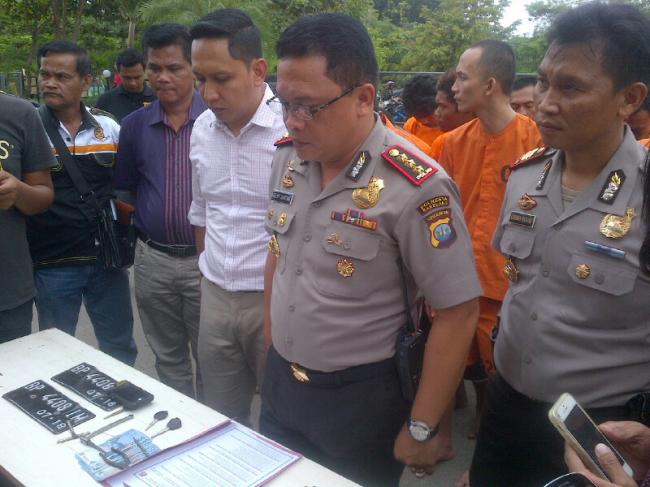 Kapolres Bentuk Tim Tangani Gelper Berbau Judi di Batam