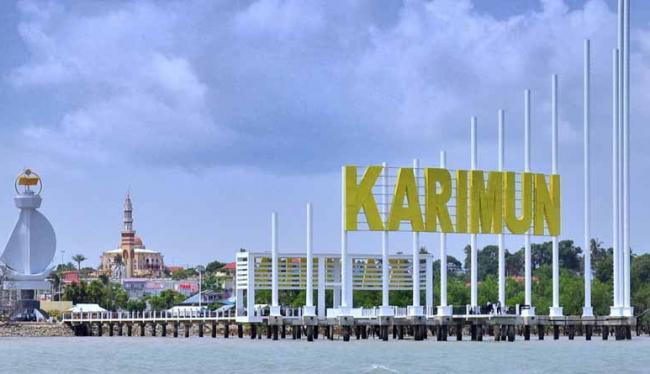 4 Kecamatan di Karimun Zona Orange Corona