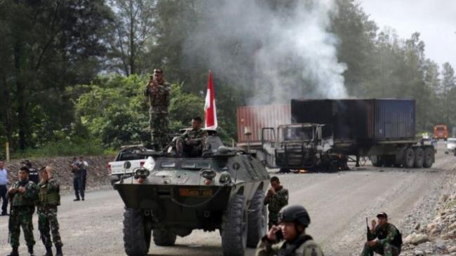 Kontak Senjata di Papua Tewaskan 1 Prajurit TNI