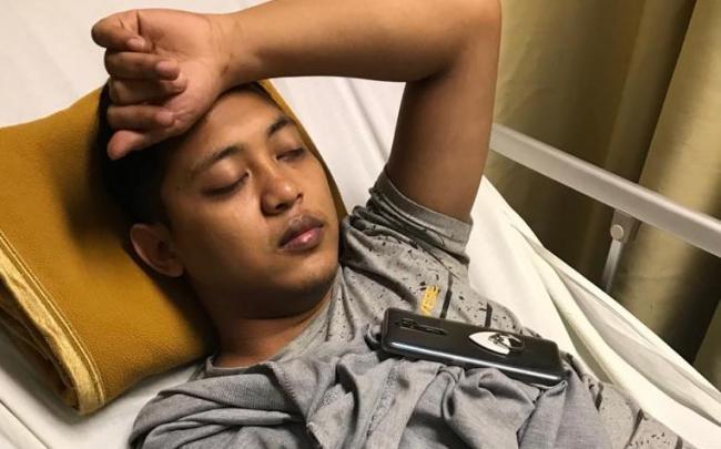 Oknum Brimob yang Tembak Rijal Diduga Mabuk Berat