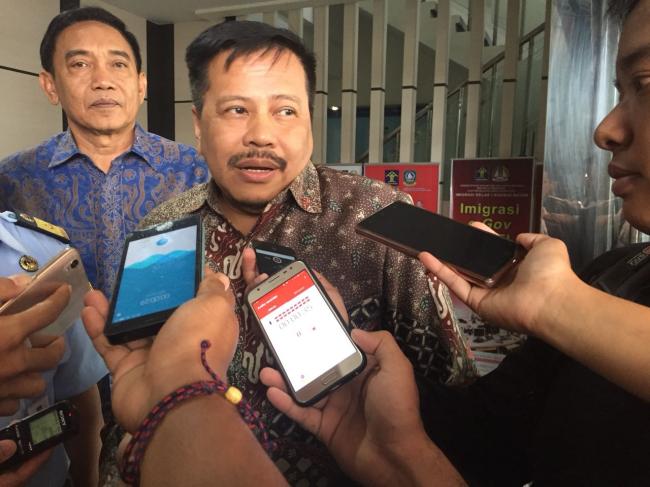 BP Batam Ultimatum Cabut 23 Izin Lahan 