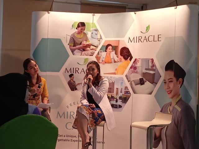 Miracle Aesthetic Clinic Batam Launching The Science Of Facial Architecture Bentuk Wajah Ideal