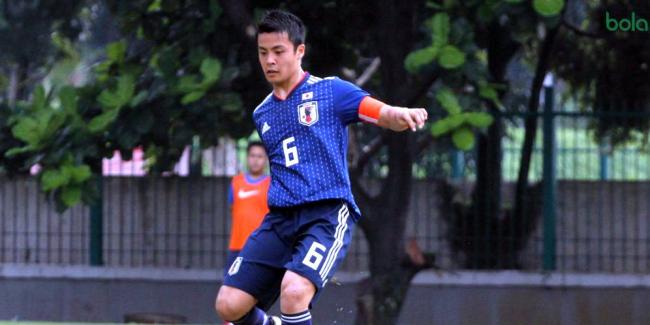 Kapten Jepang U-19 Soroti 3 Kekuatan Timnas Indonesia U-19