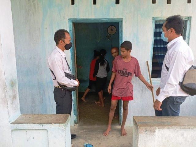 Napi Asimilasi di Karimun Dilarang Keluyuran saat Pandemi Corona