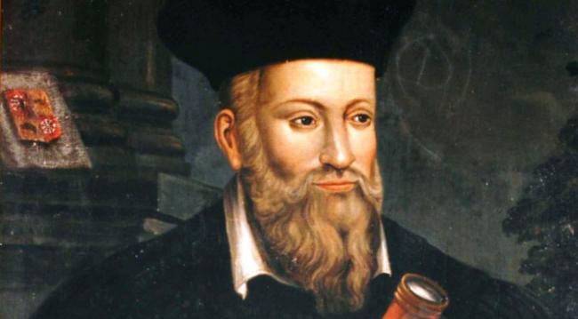 Mengerikan, Ini 4 Ramalan Nostradamus untuk Tahun 2018