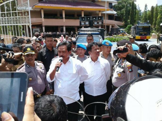 Uba Ingatkan Nurdin Basirun Soal Kebijakan Naik Tarif Listrik