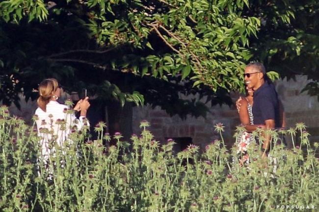 Tiba di Bali, Obama Menginap di Royal Villa Bertarif Rp95 Juta per Malam