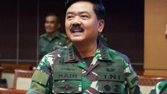 Panglima TNI: 55 Prajurit Positif Corona, 15 Orang Meninggal Dunia