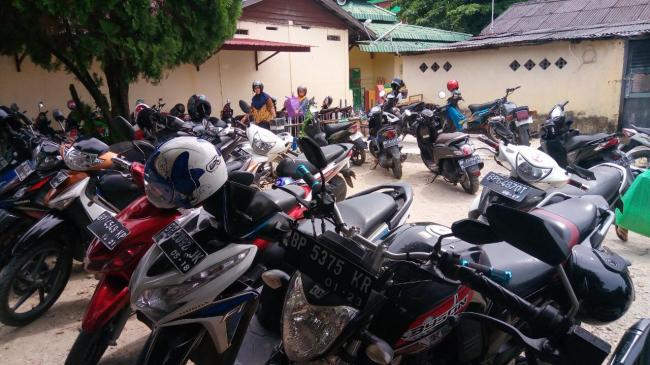 Parkir Berlangganan akan Diterapkan di Karimun, Bebas di Mana Saja