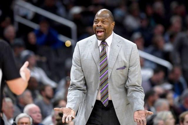 Legenda NBA Patrick Ewing Positif Terinfeksi Corona