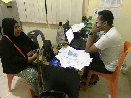 Tekong TKI Ilegal yang Tewas di Malaysia Ditangkap