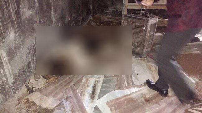 Sesosok Mayat Ditemukan di Ruko Kosong Mega Legenda