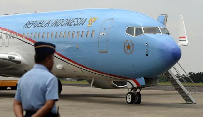 Jokowi Ajak Pimpinan Buruh Naik Pesawat Kepresidenan, Buruh: Kami Merasa Tersanjung