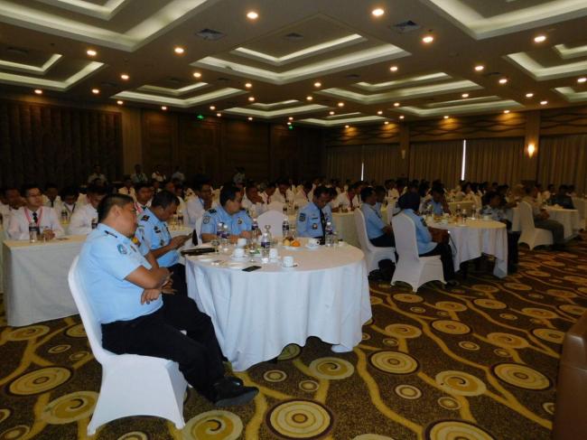 Imigran Gelap Kian Marak, Petugas Imigrasi Dilatih Tingkatkan Daya Deteksi 