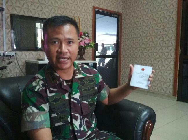 Dandim Batam Letkol Romel Pastikan Netralitas TNI Terjaga