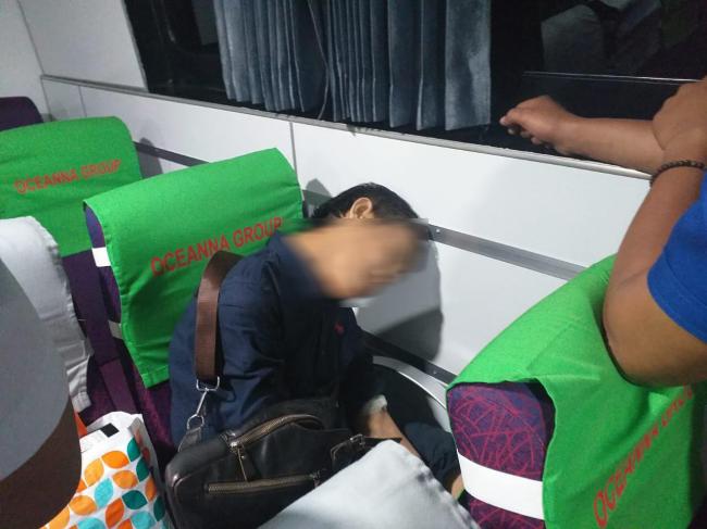 Kisah Sedih Ahok, Penumpang Lain Tak Sadar Duduk di Sebelah Orang Mati
