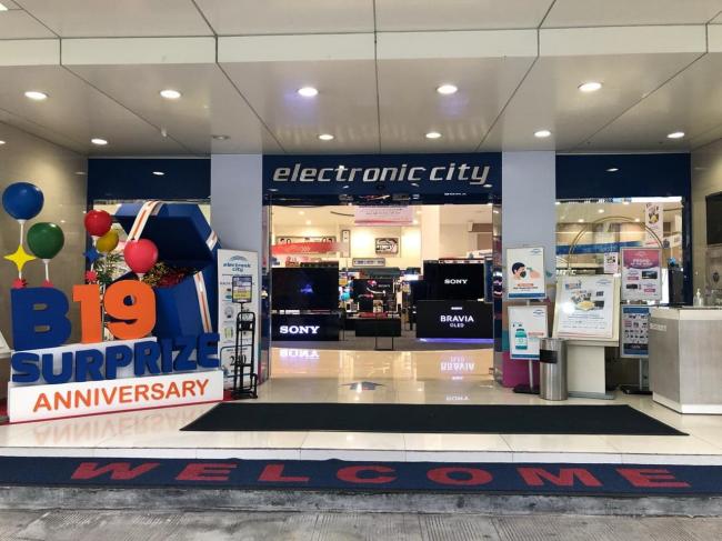 Promo Big Surprise, Electonics City Beri Hadiah Langsung Pembelian di Atas Rp 1 Juta