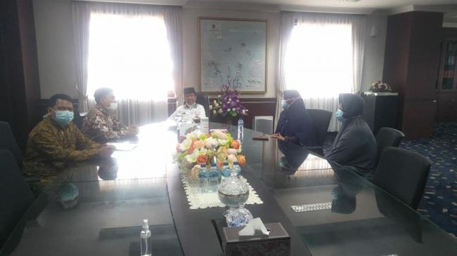 Periode Habis, KPPAD Kepri Tanyakan Nasib Keanggotaan
