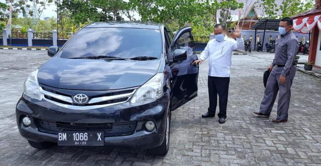 Lega Tak Lagi Jabat Bupati Meranti, Irwan Nasir: Saya Ingin Ngurus Bisnis