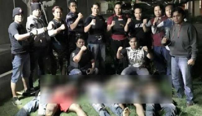 Lima Remaja Ditembak Hingga Tewas, Tim Buser Hingga Kapolda Dilaporkan