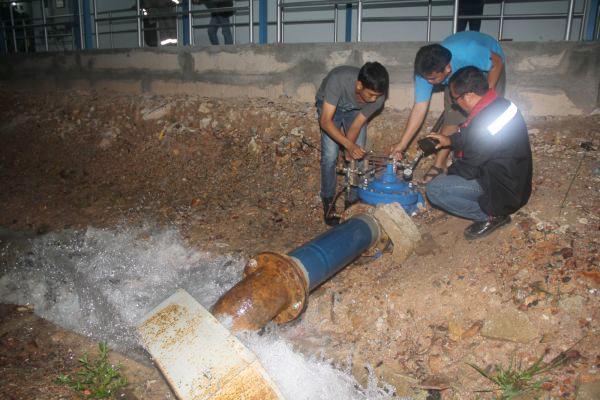  ATB Lakukan Pre-commissioning 3, Segera Tampung Air untuk Wilayah Ini