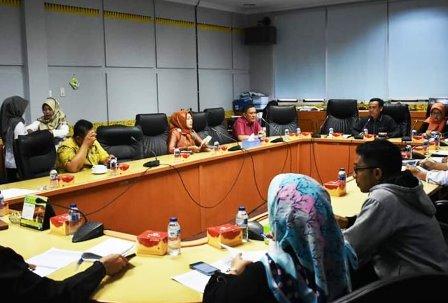 DPRD Pangkas Usulan Dana Pengawasan Pilkada Bintan