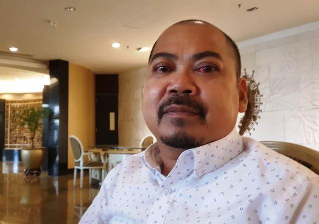 Saparuddin Muda Bantah Tampar Komisioner Bawaslu Batam